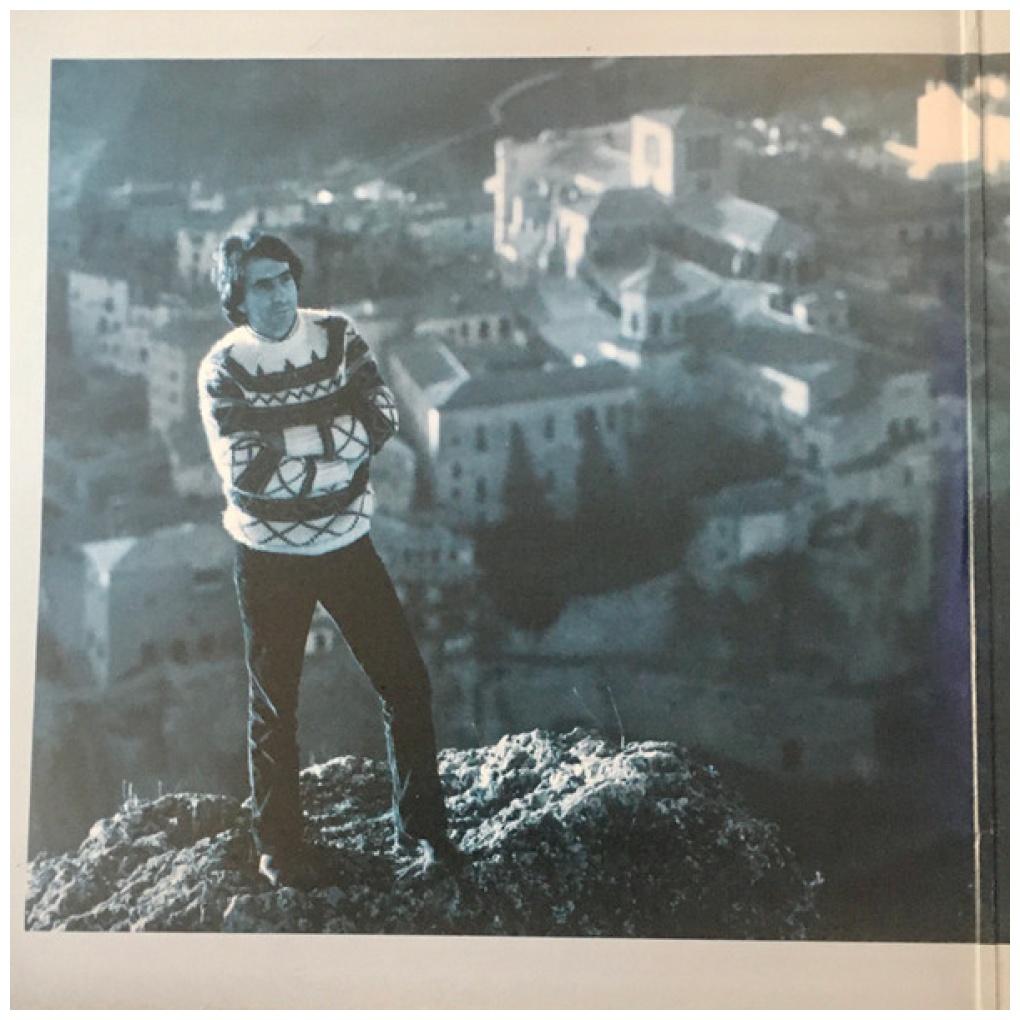 JOSE LUIS PERALES - GRANDES CANCIONES (2LP) | VINILO USADO