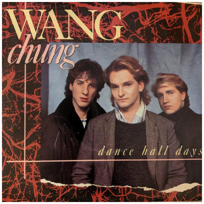 WANG CHUNG - DANCE HALL DAYS | 7" SINGLE USADO