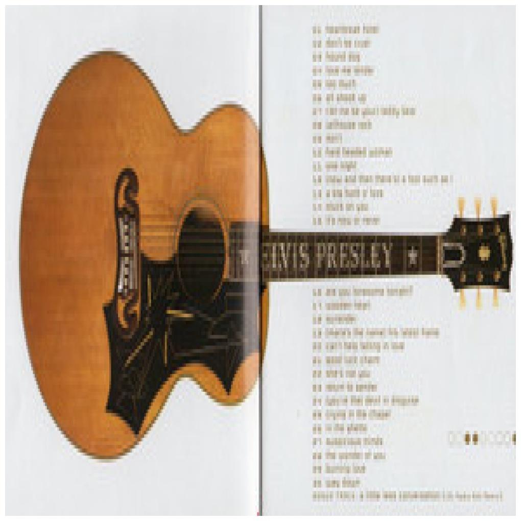 ELVIS PRESLEY - 30 #1 HITS | CD