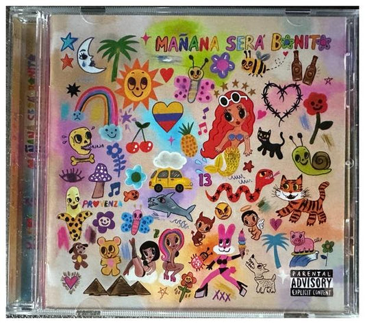 KAROL G - MANANA SERA BONITO | CD