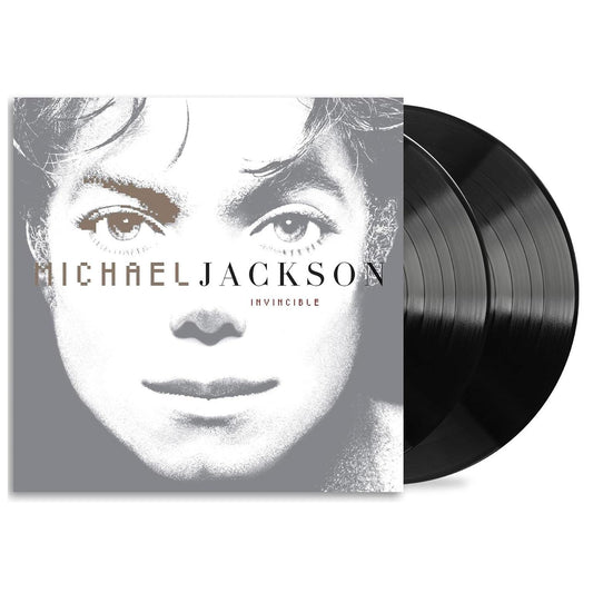 (PREVENTA) MICHAEL JACKSON - INVINCIBLE (ANNIVERSARY EDITION)