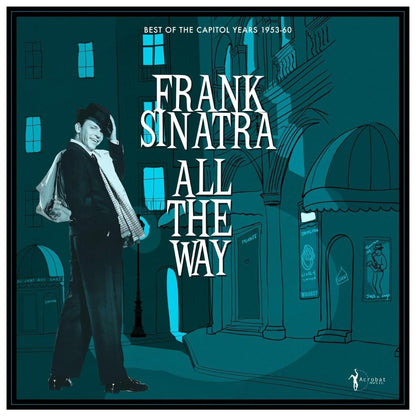 PREVENTA) FRANK SINATRA -ALL THE WAY: BEST OF THE CAPITOL YEARS 1953-60 | VINILO