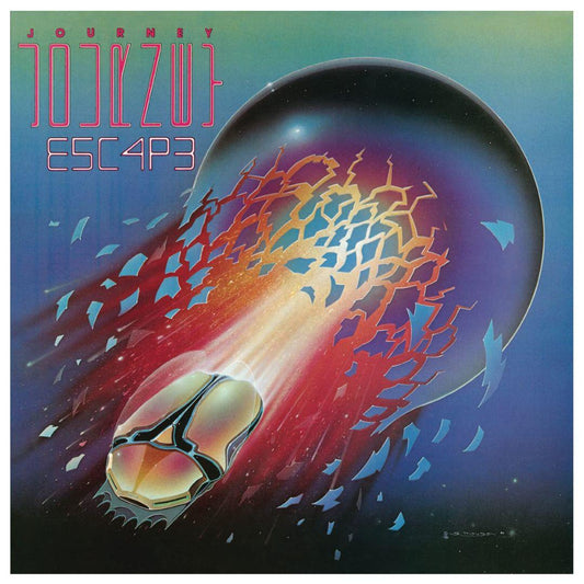 JOURNEY - ESCAPE | VINILO