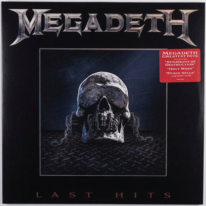 MEGADETH - FAST HITS (EXCLUSIVE EDITION VINYL) | VINILO