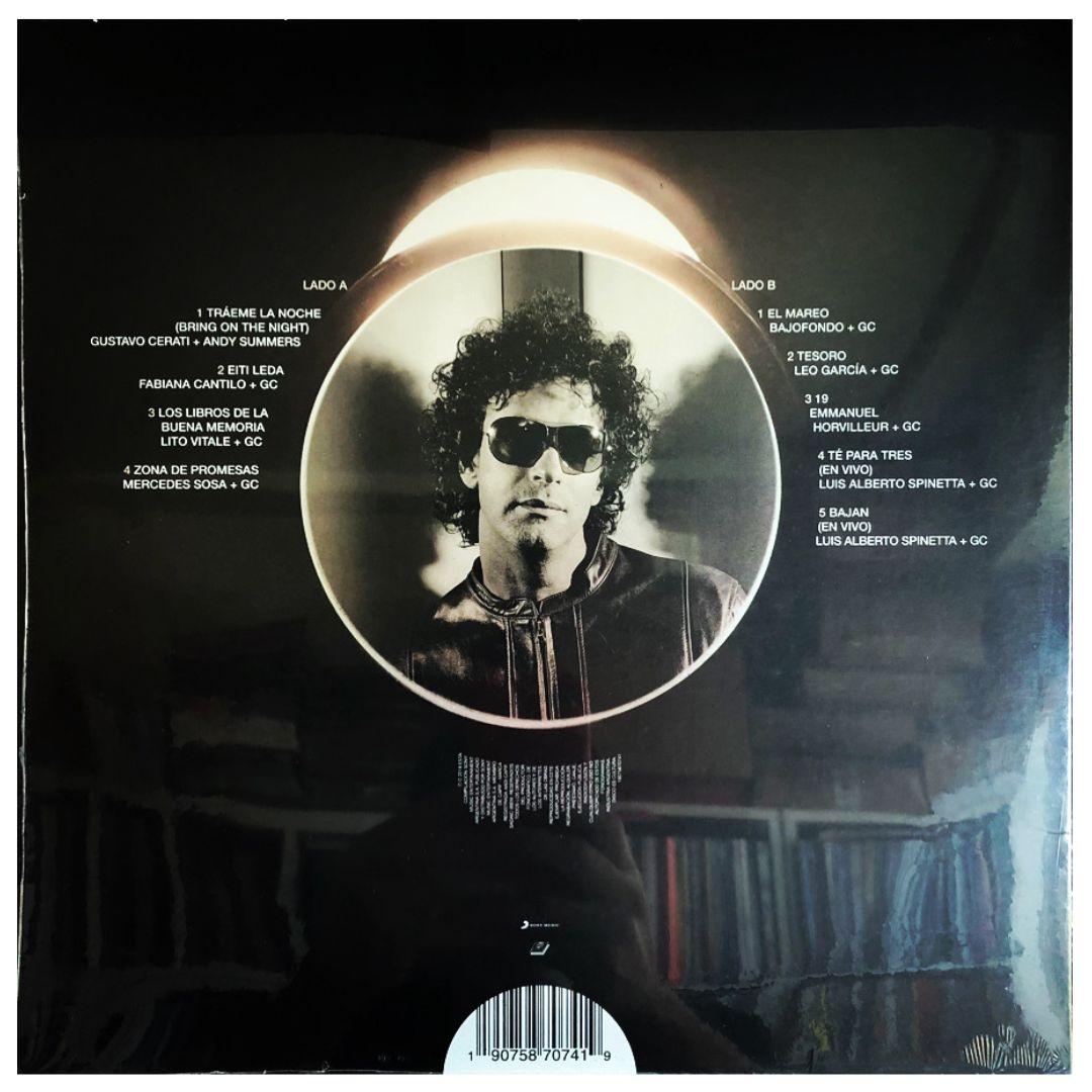 GUSTAVO CERATI - SATELITE |  VINILO
