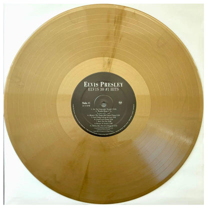 ELVIS PRESLEY - ELVIS 30 #1 HITS (2LP)(VINYL GOLD) | VINILO