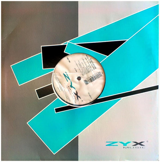 BASS BUMPERS - MOVE TO THE RHYTHN | 12 MAXI SINGLE USADO