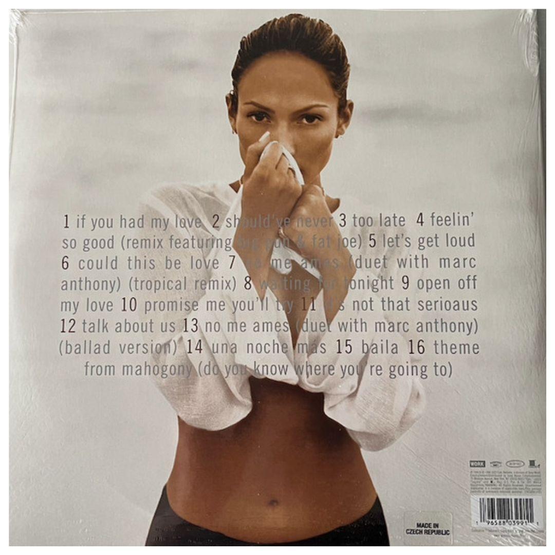 JENNIFER LOPEZ - ON THE 6 (2LP) | VINILO
