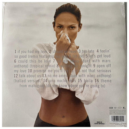 JENNIFER LOPEZ - ON THE 6 (2LP) | VINILO