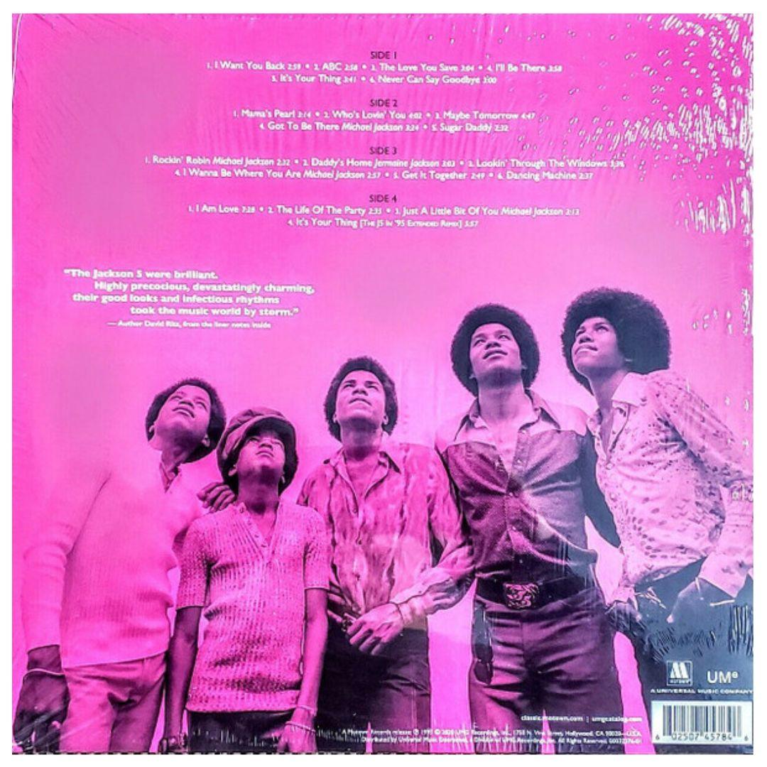 JACKSON 5 - ULTIMATE COLLECTION (2LP) | VINILO