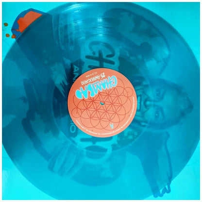 CHAMBAO - 25º ANIVERSARIO (2LP) (VINILO COLOR VERDE/NARANJA) | VINILO