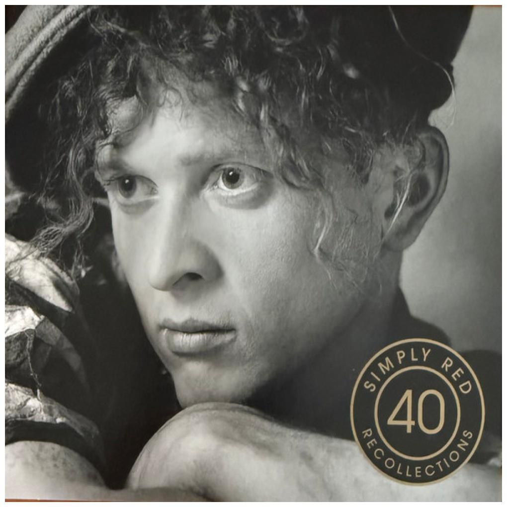 SIMPLY RED - RECOLLECTIONS (3CD) | CD