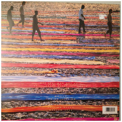 JOHNNY CLEG SAVUKA - CRUEL, CRAZY, BEAUTIFUL WORLD | VINILO USADO