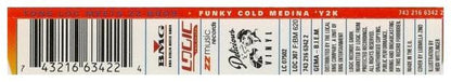 TONE-LOC - FUNKY COLD MEDINA | CD SINGLE USADO
