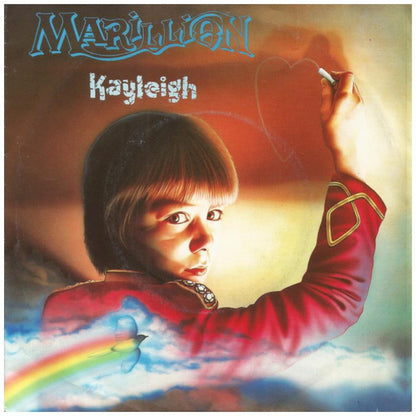 MARILLION - KALEIGH | 7" SINGLE USADO