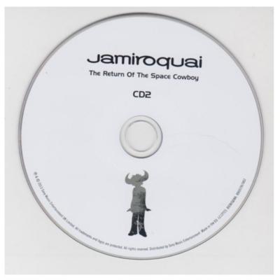 JAMIROQUAI - RETURN OF THE SPACE COWBOY EXPANDED ED (2CD) | CD