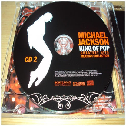 MICHAEL JACKSON - KING OF POP (2CD) | CD