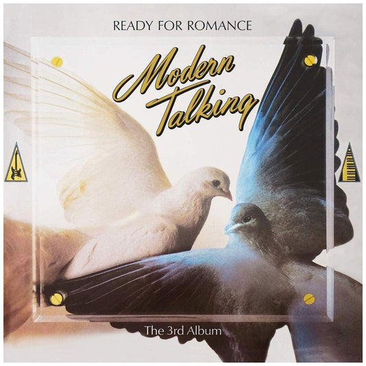 MODERN TALKING - READY FOR ROMANCE | VINILO