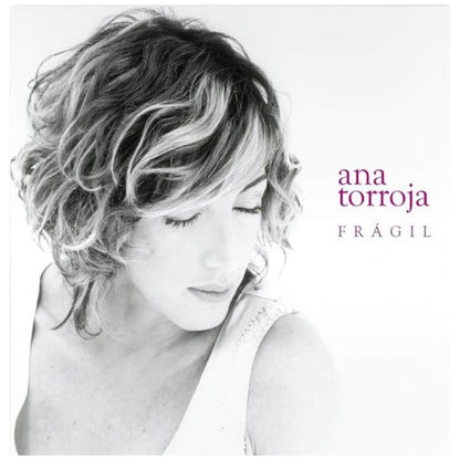 ANA TORROJA - FRAGIL (PINK VINYL) | VINILO