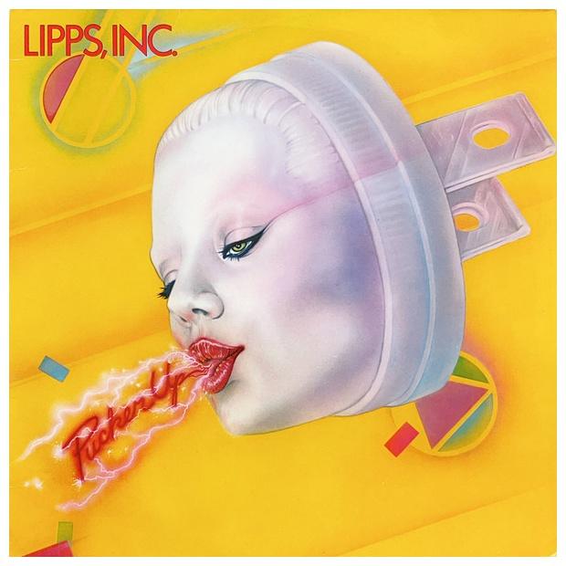 LIPPS INC. - PUCKER UP | VINILO USADO