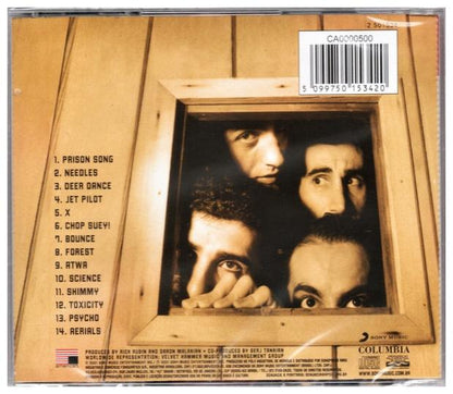 SYSTEM OF A DOWN  - TOXICITY | CD