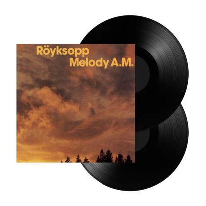 ROYKSOPP - MELODY A.M. (2LP) | VINILO