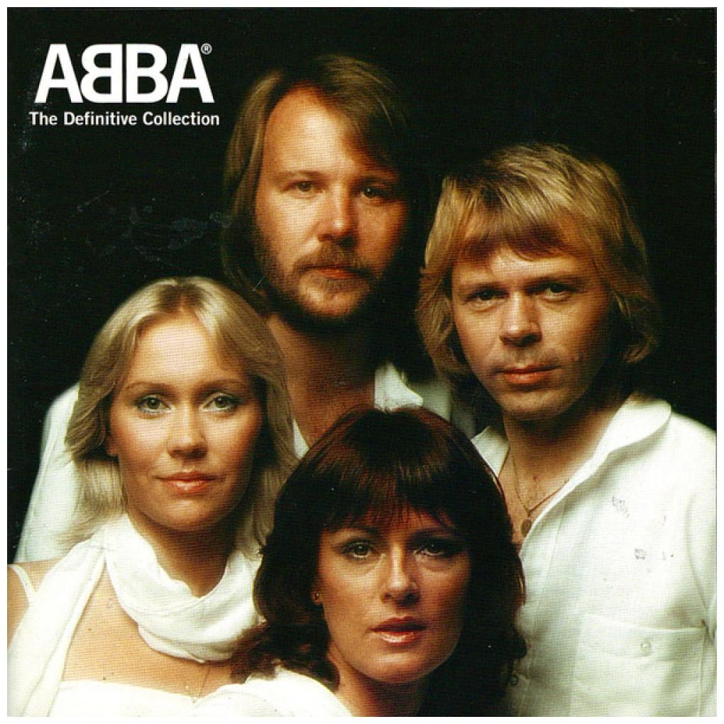 ABBA - THE DEFINITIVE COLLECTION (2CD) | CD