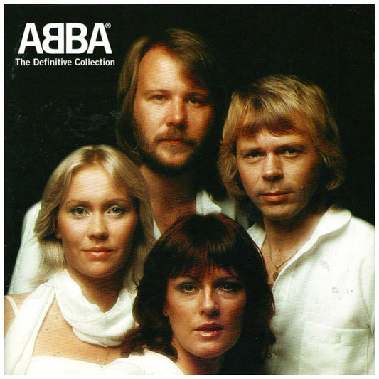 ABBA - THE DEFINITIVE COLLECTION (2CD) | CD