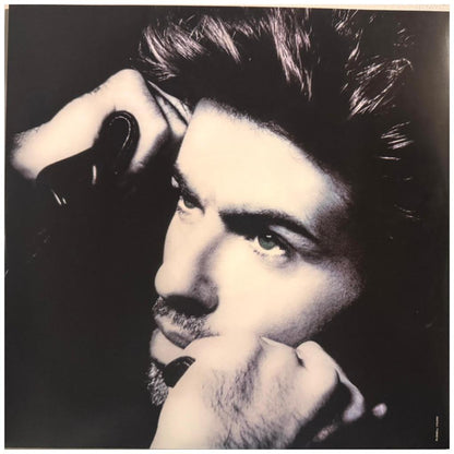 GEORGE MICHAEL - FAITH (LTD. EDITION) (2LP) (RED MARBLE VINYL) | VINILO