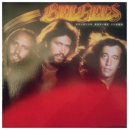 BEE GEES - SPIRITS HAVING FLOWN | VINILO USADO