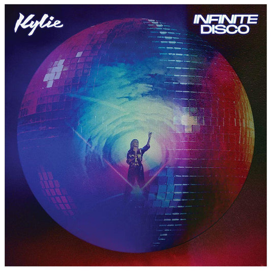 KYLIE MINOGUE - INFINITE DISCO (CLEAR VINYL) | VINILO