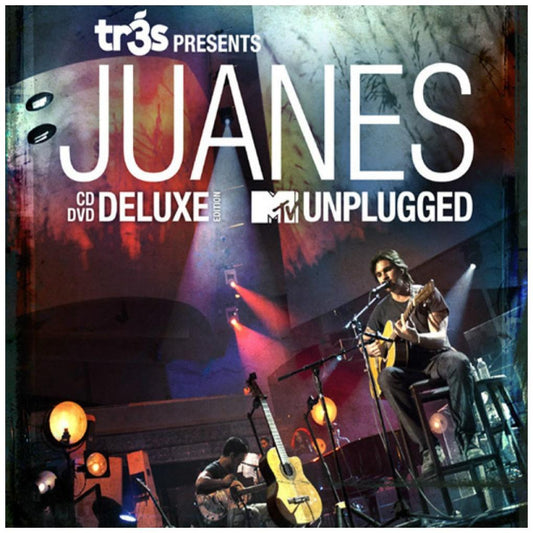 JUANES - MTV UNPLUGGED (CD+DVD) | CD