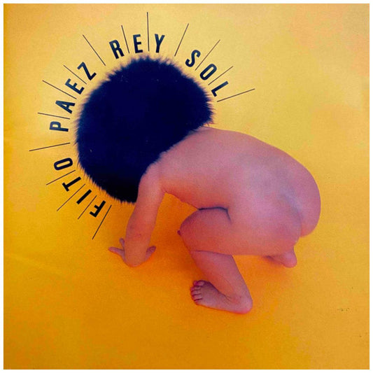 FITO PAEZ - REY SOL (YELLOW VINYL) (2LP) | VINILO