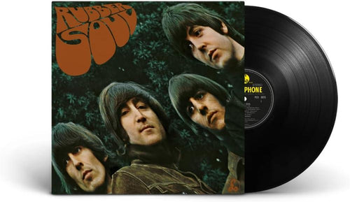 (PREVENTA) THE BEATLES - RUBBER SOUL (SPECIAL LTD EDITION) [180GRS HALF-SPEED MASTERING)   | VINILO
