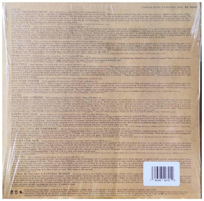 CAROLE KING - TAPESTRY | VINILO