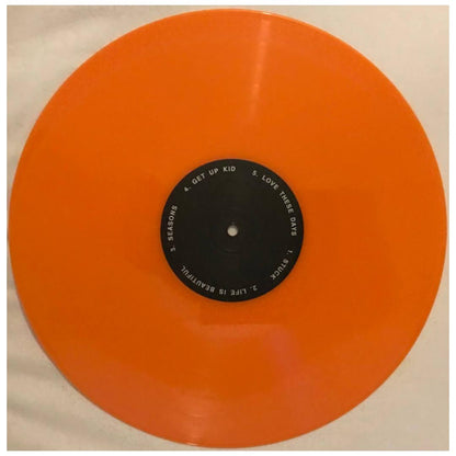 30 SECONDS TO MARS - IT S THE END OF THE WORLD BUT IT S A BEAUTIFUL DAY (ORANGE VINYL) | VINILO
