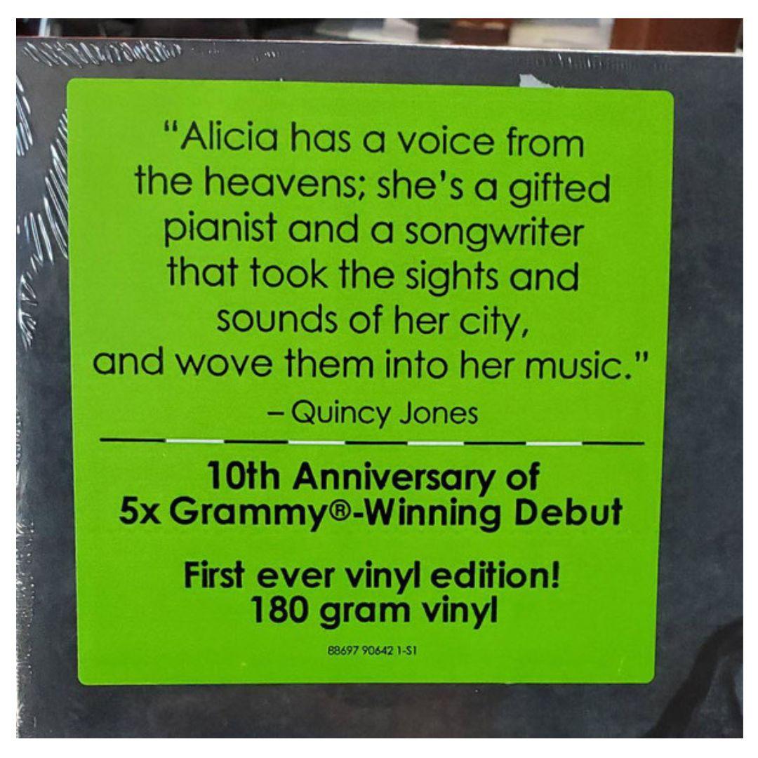 ALICIA KEYS - SONGS IN A MINOR (2LP) | VINILO