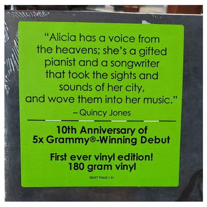 ALICIA KEYS - SONGS IN A MINOR (2LP) | VINILO