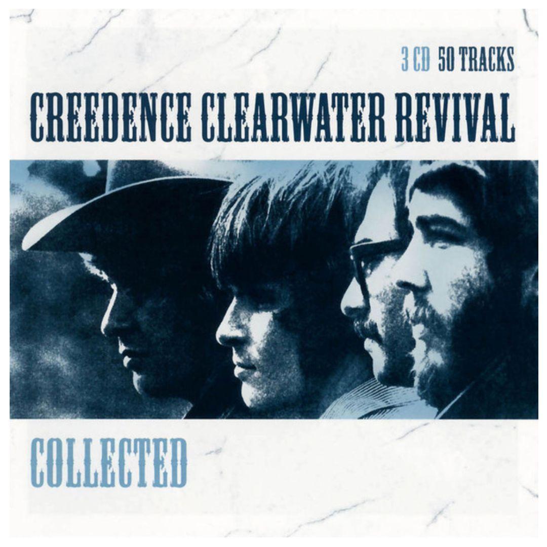 CREEDENCE - COLLECTED (3CD) | CD