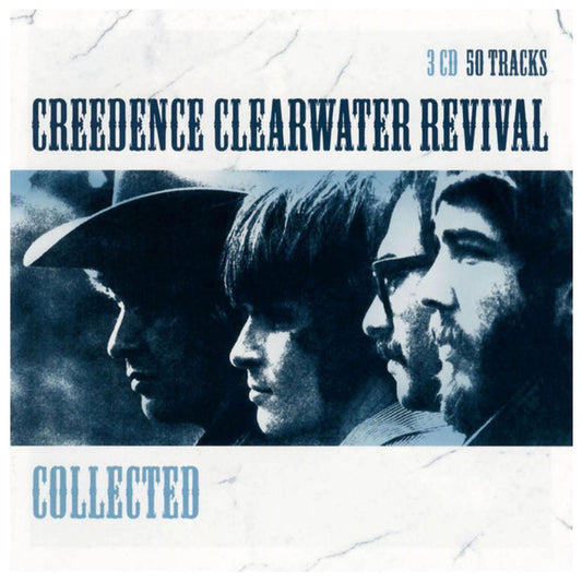 CREEDENCE - COLLECTED (3CD) | CD