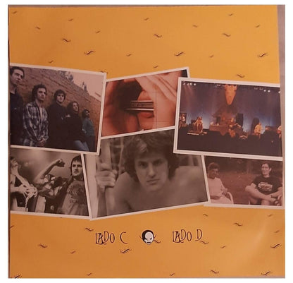 LOS PIOJOS - TERCER ARCO (25TH )(YELLOW VINYL) | VINILO