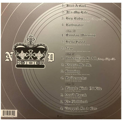 NO DOUBT - SINGLES 1992-2003 | VINILO