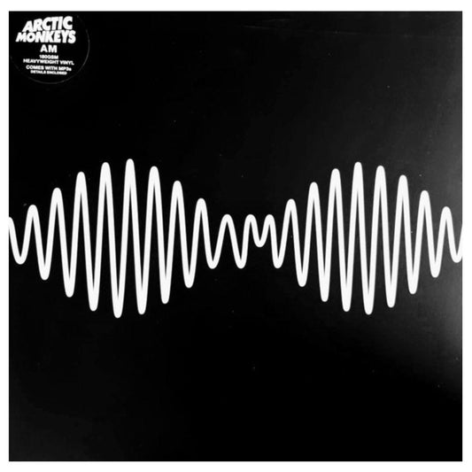 ARCTIC MONKEYS - AM  | VINILO