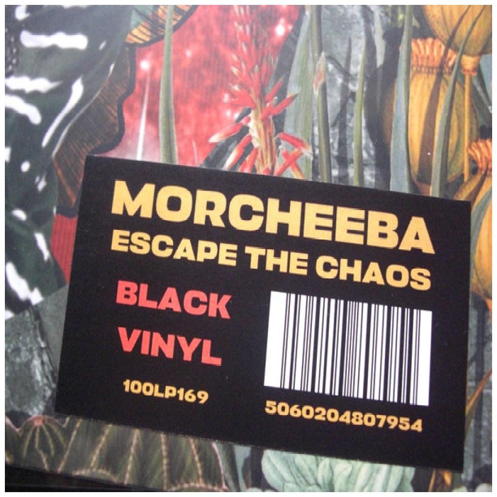 MORCHEEBA - ESCAPE THE CHAOS | VINILO