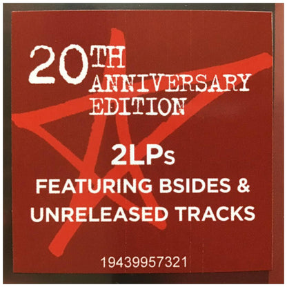 AVRIL LAVIGNE - LET GO (20TH ANNIVERSARY (2LP) | VINILO