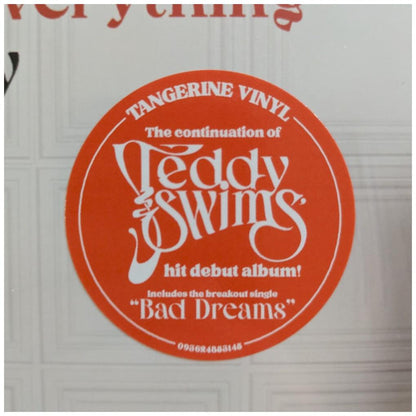 TEDDY SWIMS - I'VE TRIED EVERYTHING BUT THARAPY (PART 2) (MADE IN USA) | VINILO
