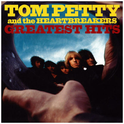 TOM PETTY AND THE HEARTBREAKERS - GREATEST HITS (2LP) | VINILO