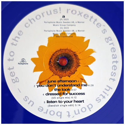 ROXETTE - DON'T BORE US: THE GREATEST HITS (2LP) | VINILO