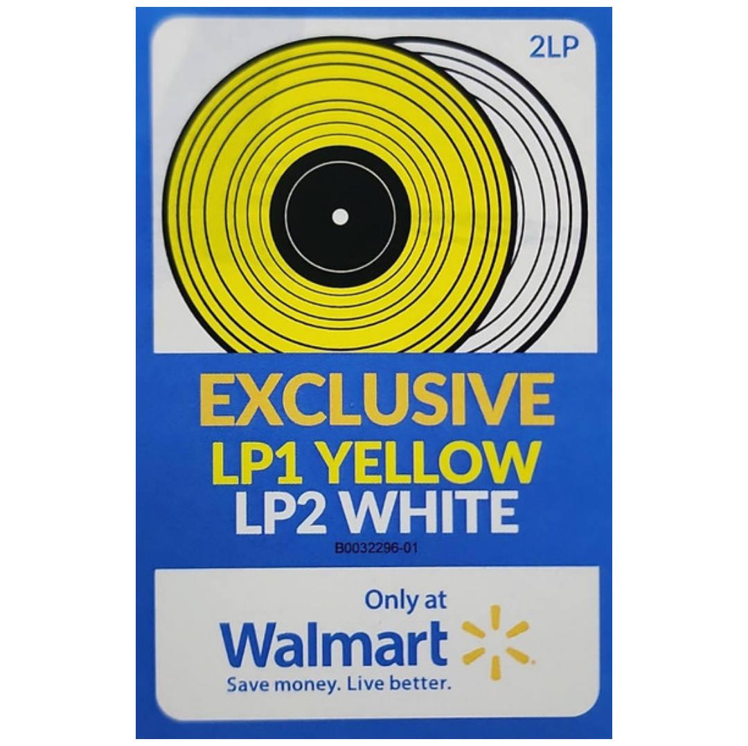 NO DOUBT - ICON: GREATEST HITS (2LP)(YELLOW/WHITE VINYL) | VINILO