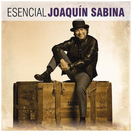 JOAQUIN SABINA - ESENCIAL (2CD) | CD